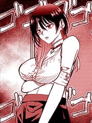 百合漫画编目卡 值日表的空白格 立绘